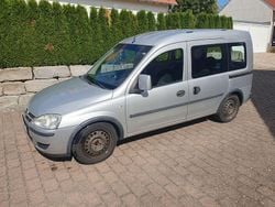 Silber Gebraucht 2005 Opel Combo Van / Kleinbus | 500 € (Superpreis)