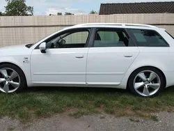 Weiß Gebraucht 2012 Seat Exeo Sport Limousine | 6.500 € (Fairer Preis)