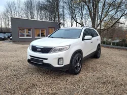 (swp) snow pearl white p Gebraucht 2013 Kia Sorento Vision SUV | 8.980 € (Fairer Preis)