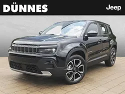 Schwarz (volcano black) Neu 2024 Jeep Avenger Summit SUV | 26.591 € (Etwas zu teuer)