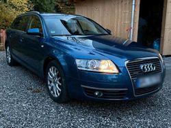 Blau Gebraucht 2005 Audi A6 Kombi | 3.900 € (Fairer Preis)