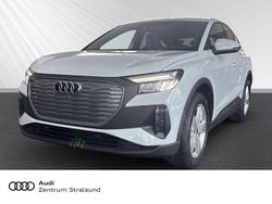 Weiß Neu 2025 Audi Q4 Sportback e-tron Sport SUV | 50.100 € (Fairer Preis)