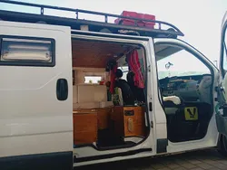 Weiß Gebraucht 2007 Opel Vivaro Van | 10.500 €