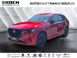 Grau Gebraucht 2025 Mazda CX-60 SUV | 49.985 € (Fairer Preis)