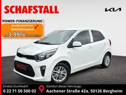 Weiss ((ud) schneeweiss) Gebraucht 2023 Kia Picanto Vision Kleinwagen | 14.479 € (Fairer Preis)