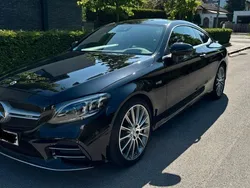 Schwarz Gebraucht 2024 Mercedes C43 AMG AMG Coupé | 79.601 €