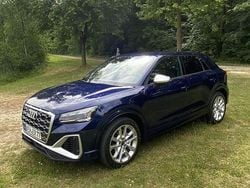 Blau Gebraucht 2024 Audi SQ2 SUV | 39.900 € (Superpreis)