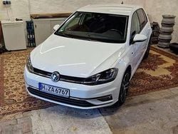 Weiß Gebraucht 2018 VW Golf VII Join Kleinwagen | 16.500 € (Guter Preis)