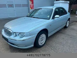 Silber Gebraucht 2002 Rover 75 Limousine | 2.000 € (Superpreis)