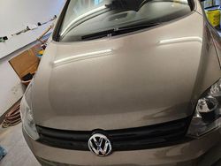 Grau Gebraucht 2011 VW Golf Plus Trendline Van / Kleinbus | 8.399 € (Fairer Preis)