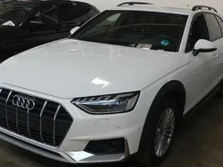 Weiß Gebraucht 2022 Audi A4 Allroad Sport Kombi | 25.999 € (Superpreis)
