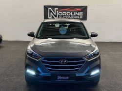 Grau Gebraucht 2016 Hyundai Tucson Classic SUV | 11.895 € (Fairer Preis)