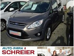 Andere farbe Gebraucht 2013 Ford C-MAX Titanium Van / Kleinbus | 11.997 €