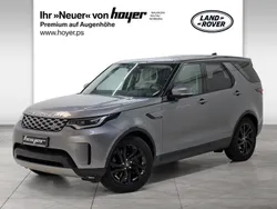 Eiger grey metallic Gebraucht 2021 Land Rover Discovery 5 S SUV | 49.880 € (Guter Preis)