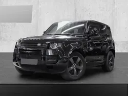 Schwarz Gebraucht 2023 Land Rover Defender SE Dynamic SUV | 79.450 € (Fairer Preis)