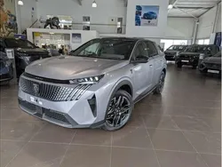 Grau (artense silber) Neu 2025 Peugeot 3008 GT SUV | 38.800 € (Guter Preis)
