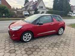 Schwarz Gebraucht 2012 Citroën DS3 So Chic Kleinwagen | 3.500 € (Guter Preis)