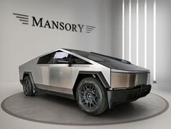 Silber Gebraucht 2024 Tesla Cybertruck Abholung | 169.900 €