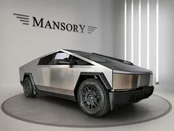 Silber Gebraucht 2024 Tesla Cybertruck SUV | 169.900 €