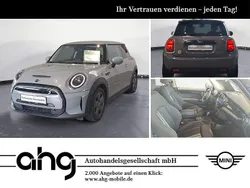 Grau Gebraucht 2022 Mini Cooper SE Essential Kleinwagen | 15.750 € (Guter Preis)