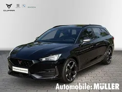 Schwarz Gebraucht 2023 Cupra Leon Kombi | 24.989 € (Guter Preis)