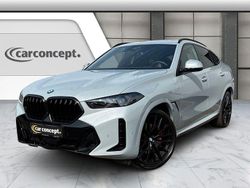 Grau Gebraucht 2025 BMW X6 M Sport SUV | 86.900 € (Fairer Preis)