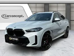 Grau Gebraucht 2025 BMW X6 M Sport SUV | 88.900 € (Etwas zu teuer)