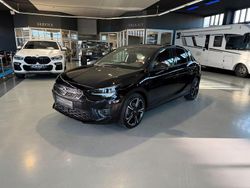Schwarz Gebraucht 2021 Opel Corsa GS Line Kleinwagen | 16.180 € (Fairer Preis)