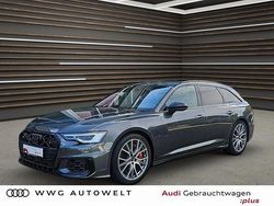 Grau Gebraucht 2024 Audi S6 Sport Kombi | 62.780 €