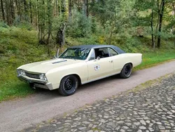 Gebraucht 1967 Chevrolet Chevelle Coupé | 50.000 €