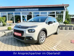 Grau Gebraucht 2017 Citroën C3 Feel Kleinwagen | 9.980 € (Etwas zu teuer)