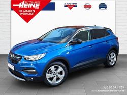 Blau Gebraucht 2020 Opel Grandland X SUV | 15.990 € (Fairer Preis)