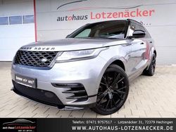 Grau Gebraucht 2020 Land Rover Range Rover Velar SE Dynamic SUV | 36.990 € (Superpreis)