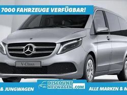 Brillantsilber metallic Gebraucht 2023 Mercedes V220 Van / Kleinbus | 49.990 € (Fairer Preis)