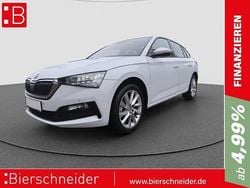 Weiss Gebraucht 2024 Skoda Scala Kleinwagen | 19.950 € (Guter Preis)