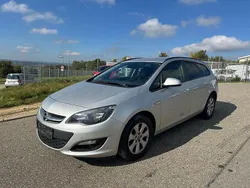 Silber Gebraucht 2015 Opel Astra Style Kombi | 3.699 € (Superpreis)