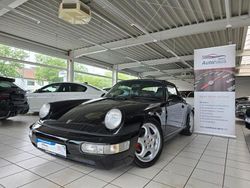 Schwarz Gebraucht 1988 Porsche 911 | 61.990 €