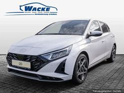 Atlas white Gebraucht 2024 Hyundai i20 Prime Kleinwagen | 23.980 €