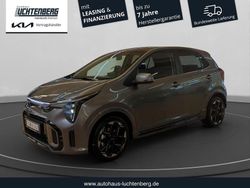 Grau Neu 2025 Kia Picanto GT-Line Kleinwagen | 18.390 € (Fairer Preis)