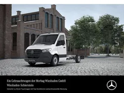 Arktikweiß Gebraucht 2019 Mercedes Sprinter Van | 31.952 €