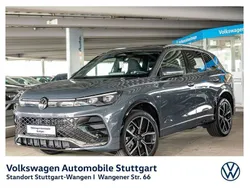 Delfingrau metallic Neu 2025 VW Tiguan R-line SUV | 53.930 € (Guter Preis)
