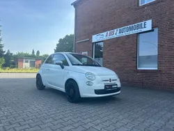 Weiß Gebraucht 2012 Fiat 500 Rock Kleinwagen | 5.990 € (Fairer Preis)