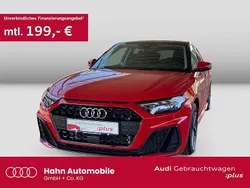 Progressivrot metallic Gebraucht 2024 Audi A1 S-Line Kleinwagen | 25.430 € (Fairer Preis)