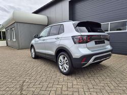 Reflexsilber metallic Neu 2025 VW T-Cross Life SUV | 27.190 € (Guter Preis)