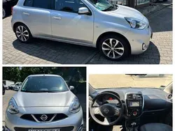 Silber Gebraucht 2016 Nissan Micra N-TEC Kleinwagen | 10.489 € (Fairer Preis)