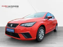 Rot Gebraucht 2022 Seat Ibiza Style Kleinwagen | 16.850 € (Superpreis)