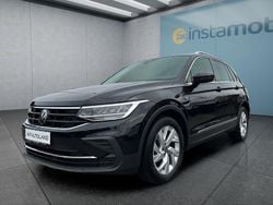 Schwarz Gebraucht 2024 VW Tiguan SUV | 30.449 € (Guter Preis)