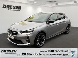 Grau Gebraucht 2022 Opel Corsa-e Ultimate Kleinwagen | 20.490 € (Teuer)