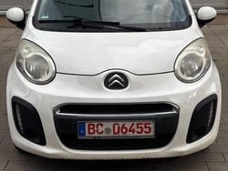 Weiß Gebraucht 2012 Citroën C1 Kleinwagen | 2.500 € (Fairer Preis)