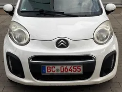 Weiß Gebraucht 2012 Citroën C1 Kleinwagen | 2.950 € (Fairer Preis)